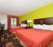 Bilik Tidur 5 Americas Best Value Inn Canton, NC