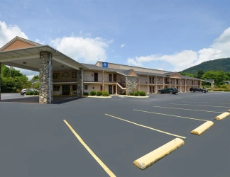 Luar Bangunan 2 Americas Best Value Inn Canton, NC