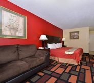 Bilik Tidur 7 Americas Best Value Inn Canton, NC