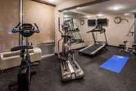 Fitness Center Best Western Plus Landing View Inn & Suites