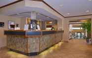 Lobby 7 Best Western Plus Landing View Inn & Suites