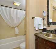 In-room Bathroom 5 Best Western Plus Landing View Inn & Suites