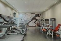 Fitness Center Sheraton Brussels Airport Hotel