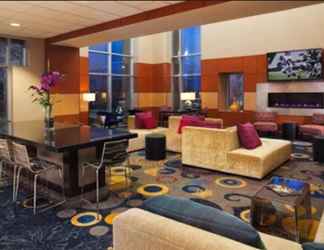 ล็อบบี้ 2 Radisson Hotel Minneapolis/St. Paul North