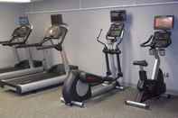 Fitness Center enVision Hotel & Conference Center Mansfield-Foxboro