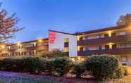 Luar Bangunan 4 Red Roof Inn Tinton Falls - Jersey Shore