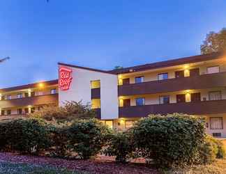 Luar Bangunan 2 Red Roof Inn Tinton Falls - Jersey Shore