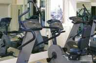 Fitness Center Hassler Roma