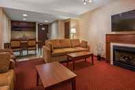 Khu vực công cộng Best Western Plus Otonabee Inn