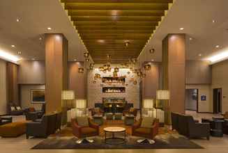 Lobi 4 Grand Hyatt Denver