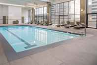 Swimming Pool Grand Hyatt Denver