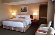 Kamar Tidur 4 Best Western Voyageur Place Hotel