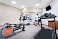 Fitness Center Howard Johnson by Wyndham Lima