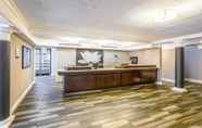 Lobi 4 Quality Inn & Suites North Charleston - Ashley Phosphate