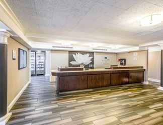 Lobby 2 Quality Inn & Suites North Charleston - Ashley Phosphate