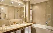 Toilet Kamar 5 Hotel Splendide Royal