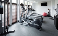 Fitness Center 6 Homewood Suites by Hilton San Jose Airport-Silicon Valley