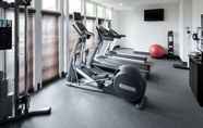 Fitness Center 6 Homewood Suites by Hilton San Jose Airport-Silicon Valley