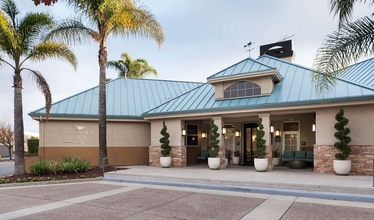 Exterior 4 Homewood Suites by Hilton San Jose Airport-Silicon Valley