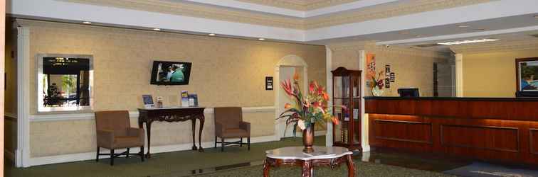 Lobby Opal Hotel & Suites