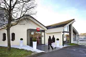 Exterior 4 ibis Cergy Pontoise Le Port