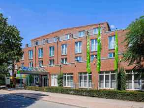 Bên ngoài 4 ibis Styles Hamburg Alster City