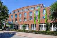 Bangunan ibis Styles Hamburg Alster City