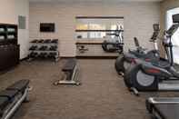 Fitness Center Courtyard by Marriott St. Louis St. Peters