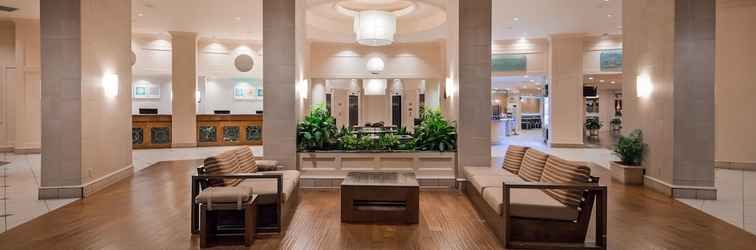 Lobby Drury Plaza Hotel Orlando - Disney Springs Area