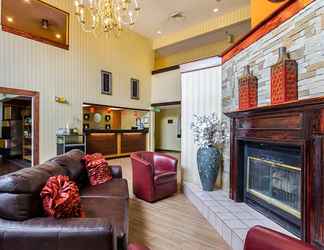 Lobby 2 Quality Suites Altavista - Lynchburg South