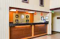 Lobby Quality Suites Altavista - Lynchburg South