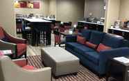 Lobby 2 Comfort Inn Wichita Falls Near University
