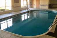 Swimming Pool Comfort Inn Wichita Falls Near University