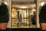 Exterior Hotel Victoria Roma