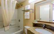 Toilet Kamar 2 Quality Inn Manassas