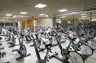 Fitness Center NH Collection Madrid Eurobuilding