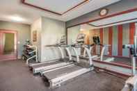 Fitness Center Red Lion Hotel Portland Airport