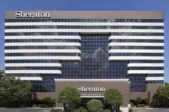 Exterior 4 Sheraton DFW Airport Hotel