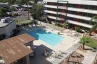 Swimming Pool Quality Inn Phoenix Airport