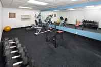 Fitness Center Cburg Inn and Suites