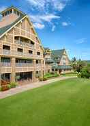 EXTERIOR_BUILDING Disney's Vero Beach Resort