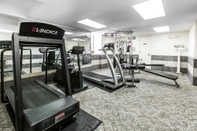 Fitness Center Quality Inn & Suites