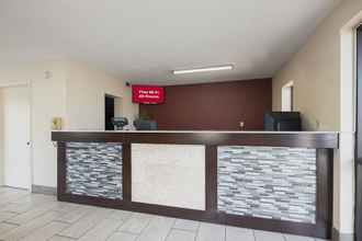 Lobby 4 Red Roof Inn Bishopville