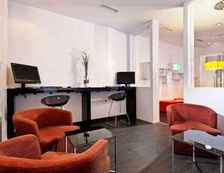 Sảnh chờ 2 Wyndham Garden Düsseldorf City Centre Königsallee