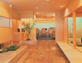 Lobi 2 Loisir Hotel Toyohashi