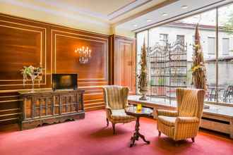 Sảnh chờ 4 Novum Hotel Prinz Eugen Hauptbahnhof