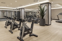 Fitness Center Hotel ILUNION Alcora Sevilla