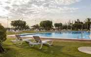 Kolam Renang 7 Hotel ILUNION Alcora Sevilla