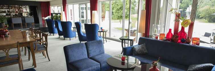 Lobi Hotel Landgoed Lauswolt