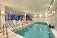 Swimming Pool Scandic Frimurarehotellet